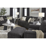  Benchcraft Loreo 6310114 Ottoman IMAGE 8