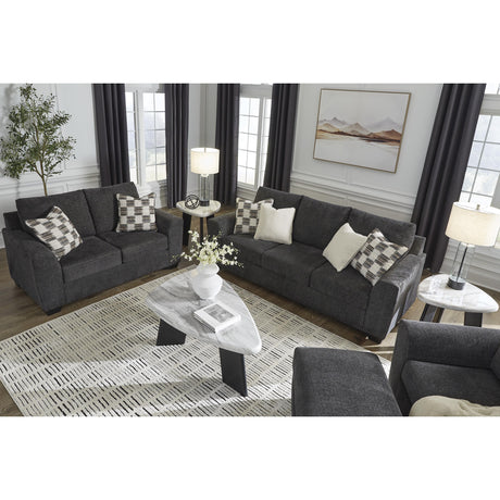  Benchcraft Loreo 6310114 Ottoman IMAGE 9
