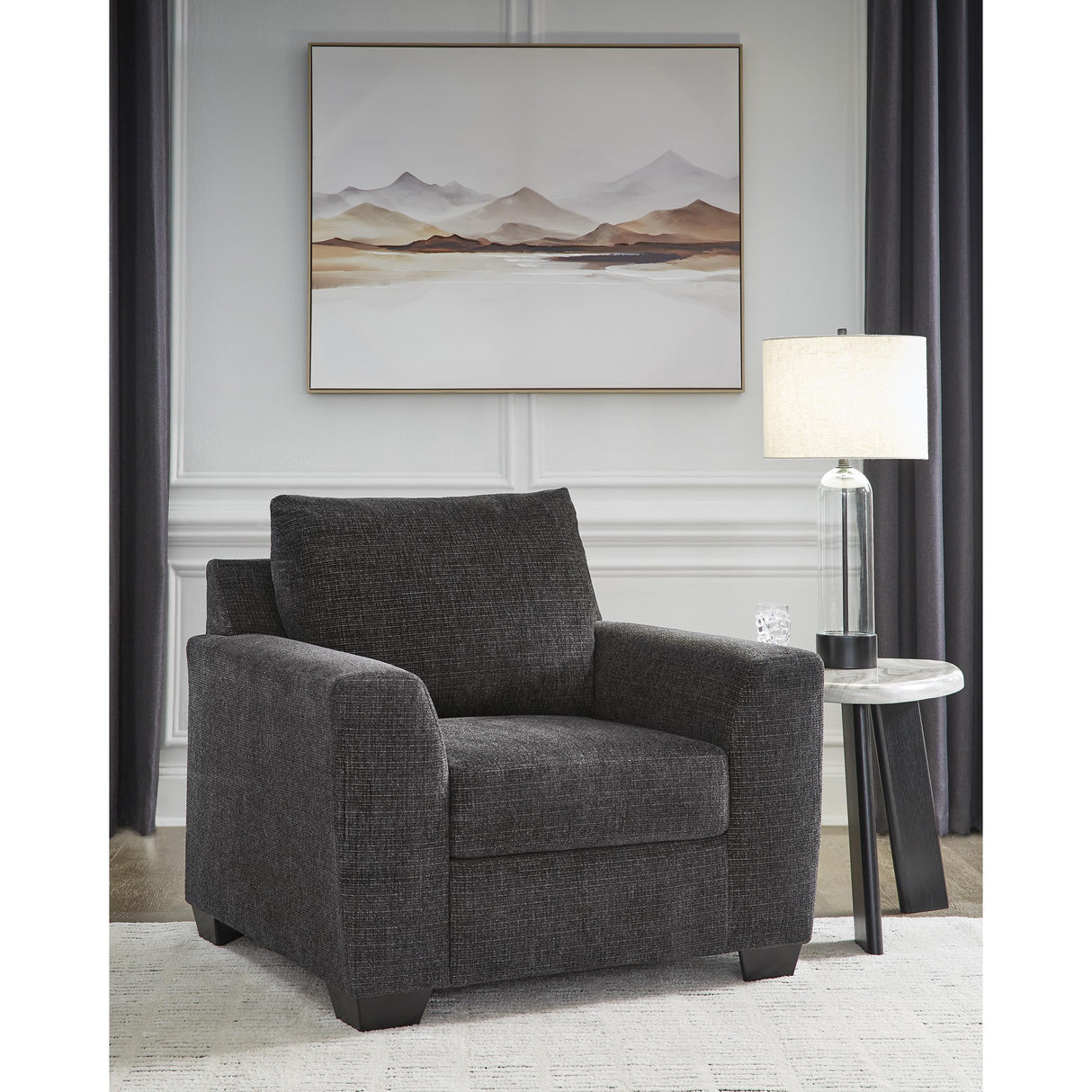  Benchcraft Loreo 6310120 Chair IMAGE 4