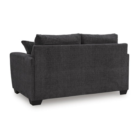  Benchcraft Loreo 6310135 Loveseat IMAGE 3