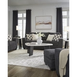  Benchcraft Loreo 6310139 Queen Sofa Sleeper IMAGE 7