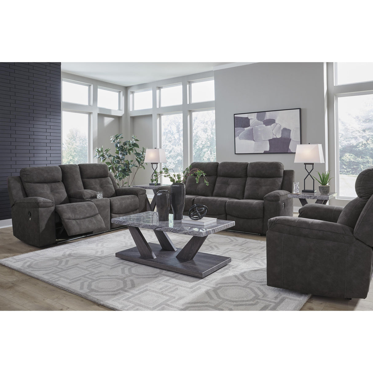  Benchcraft Brysonview 6360529 Zero Wall Recliner IMAGE 12
