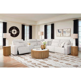  Signature Design by Ashley ModMax II 65907S36 6 pc Reclining Sectional with Console IMAGE 4