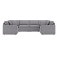  Signature Design by Ashley Modmax 92104S72 8 pc Sectional IMAGE 1