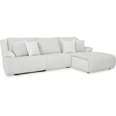  Signature Design by Ashley Top Tier 92706S10 3 pc Sectional Chofa IMAGE 1