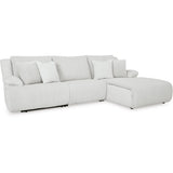 Signature Design by Ashley Top Tier 92706S10 3 pc Sectional Chofa IMAGE 1