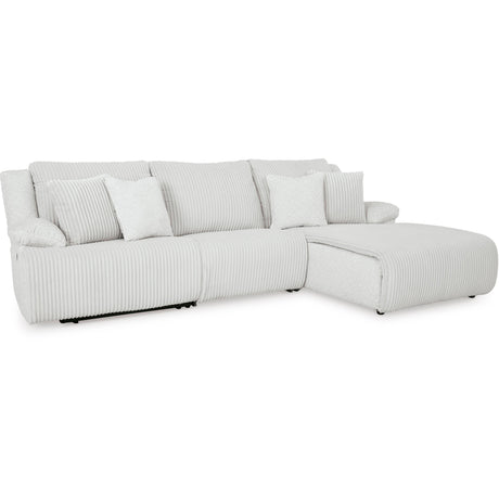  Signature Design by Ashley Top Tier 92706S10 3 pc Sectional Chofa IMAGE 1