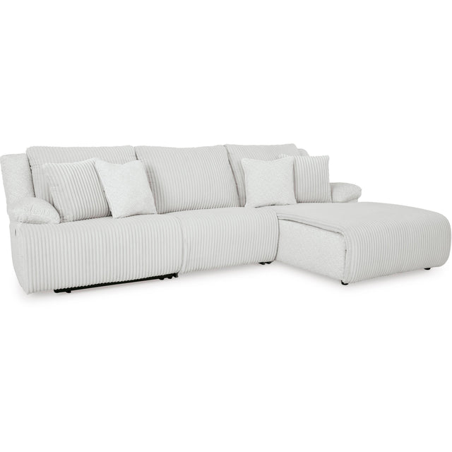  Signature Design by Ashley Top Tier 92706S10 3 pc Sectional Chofa IMAGE 1