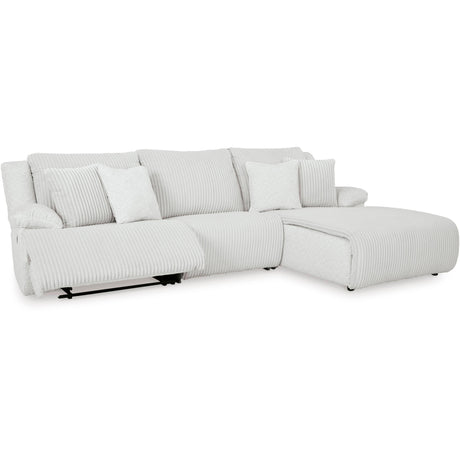  Signature Design by Ashley Top Tier 92706S10 3 pc Sectional Chofa IMAGE 2