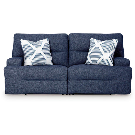  Signature Design by Ashley Acklen Place 93607S16 2 pc Power Reclining Sectional IMAGE 3