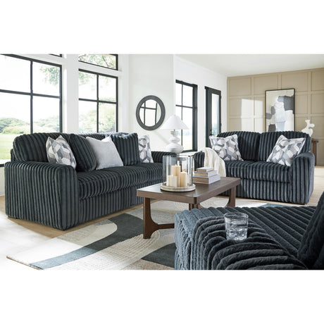  Signature Design by Ashley Midnight-Madness 9810515 Oversized Chaise IMAGE 3