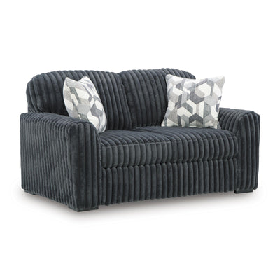  Signature Design by Ashley Midnight-Madness 9810535 Loveseat IMAGE 1