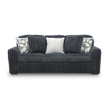  Signature Design by Ashley Midnight-Madness 9810538 Sofa IMAGE 2