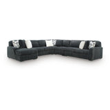  Signature Design by Ashley Midnight-Madness 98105S11 5 pc Sectional with Chaise IMAGE 1