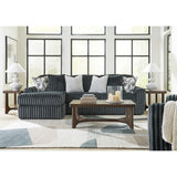  Signature Design by Ashley Midnight-Madness 98105S4 2 pc Sectional Sofa Chaise IMAGE 4