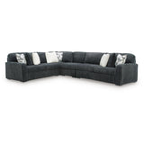  Signature Design by Ashley Midnight-Madness 98105S9 4 pc Sectional IMAGE 1