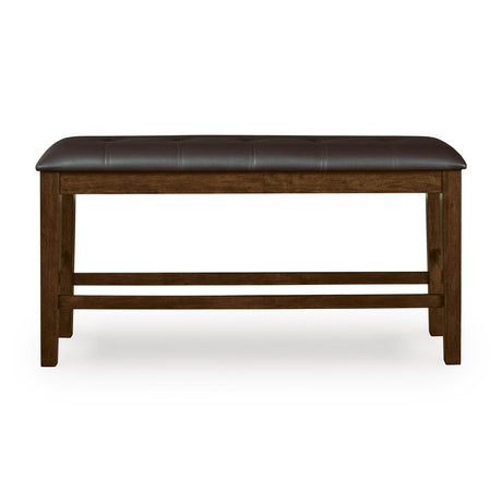  Signature Design by Ashley Ralene D594-09 Double Counter Upholstered Bench IMAGE 2