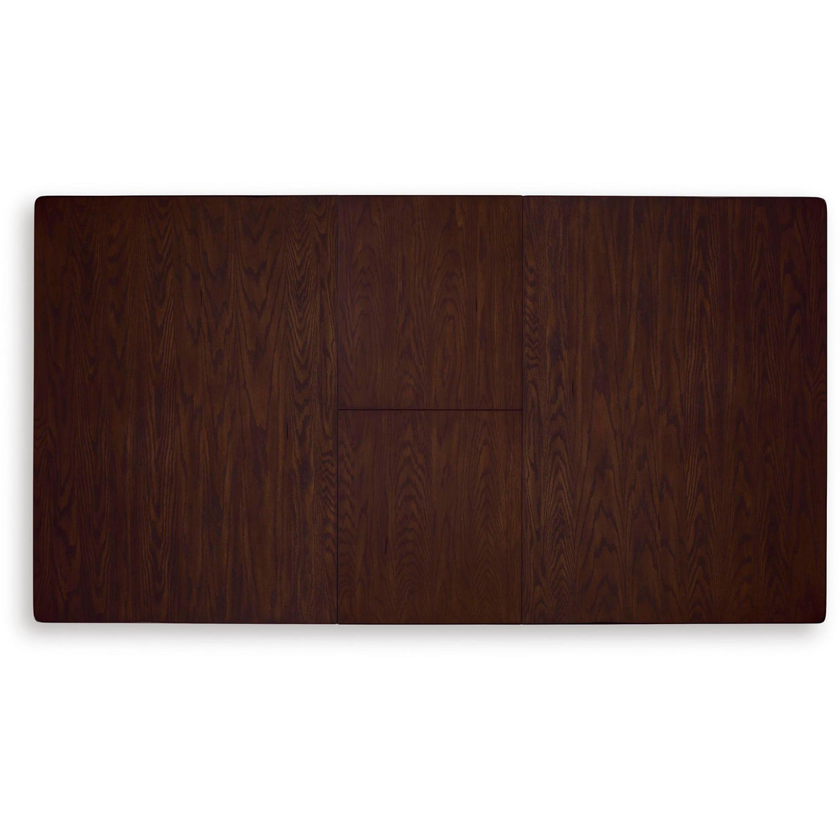  Signature Design by Ashley Haddigan D596-32 Dining Room Counter Butterfly Extension Table IMAGE 5
