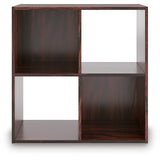  Signature Design by Ashley Glosmount EA1055-2X2 Four Cube Organizer IMAGE 2