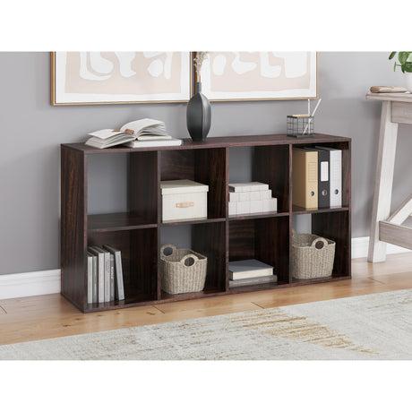  Signature Design by Ashley Glosmount EA1055-4X2 Eight Cube Organizer IMAGE 7