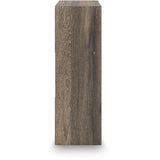  Signature Design by Ashley Shallifer EA1104-3X2 Six Cube Organizer IMAGE 3