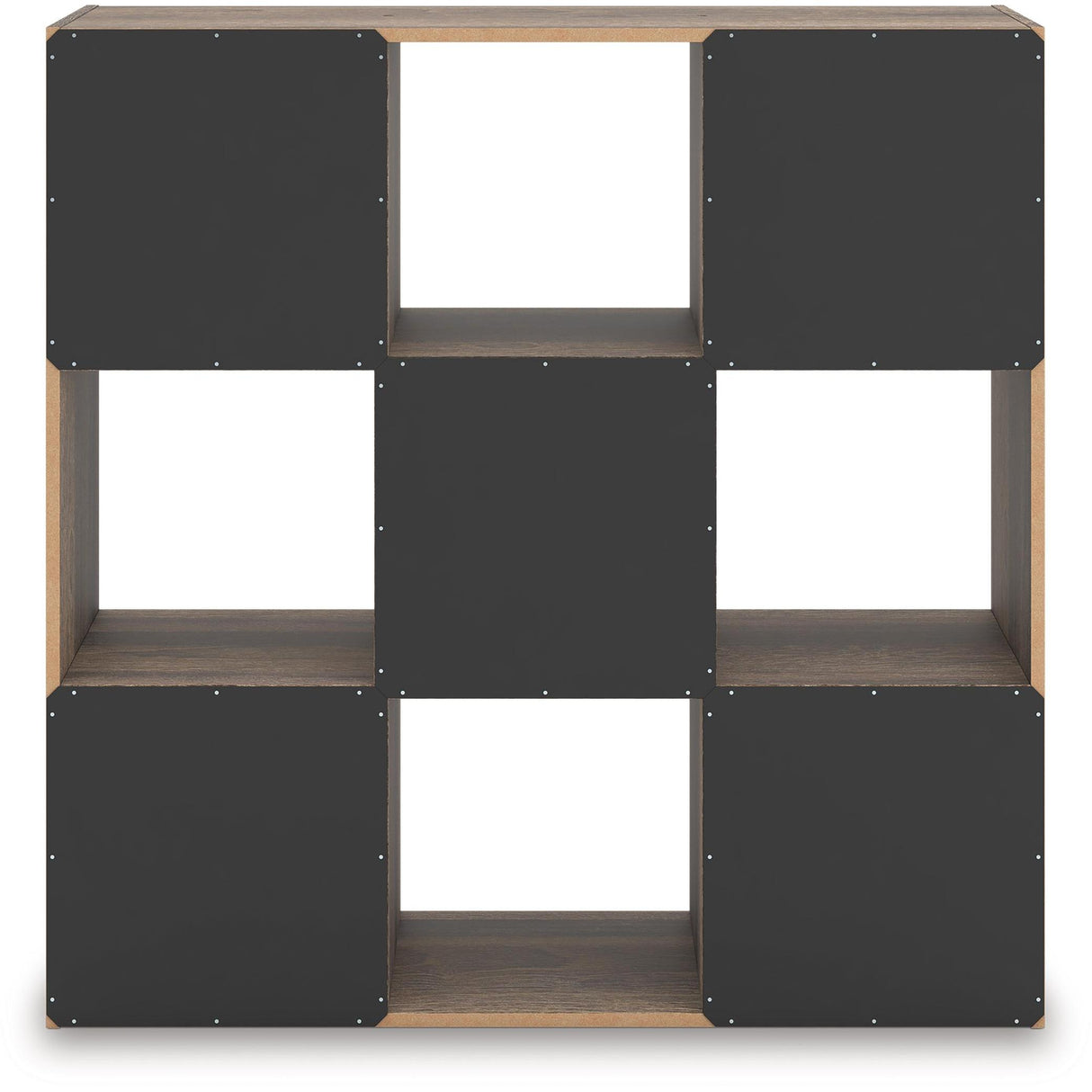  Signature Design by Ashley Shallifer EA1104-3X3 Nine Cube Organizer IMAGE 4