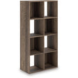  Signature Design by Ashley Shallifer EA1104-4X2 Eight Cube Organizer IMAGE 1