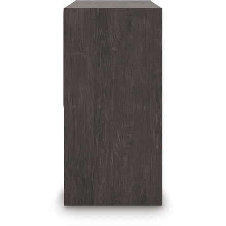  Signature Design by Ashley Piperton EA5514-2X2 Four Cube Organizer IMAGE 3