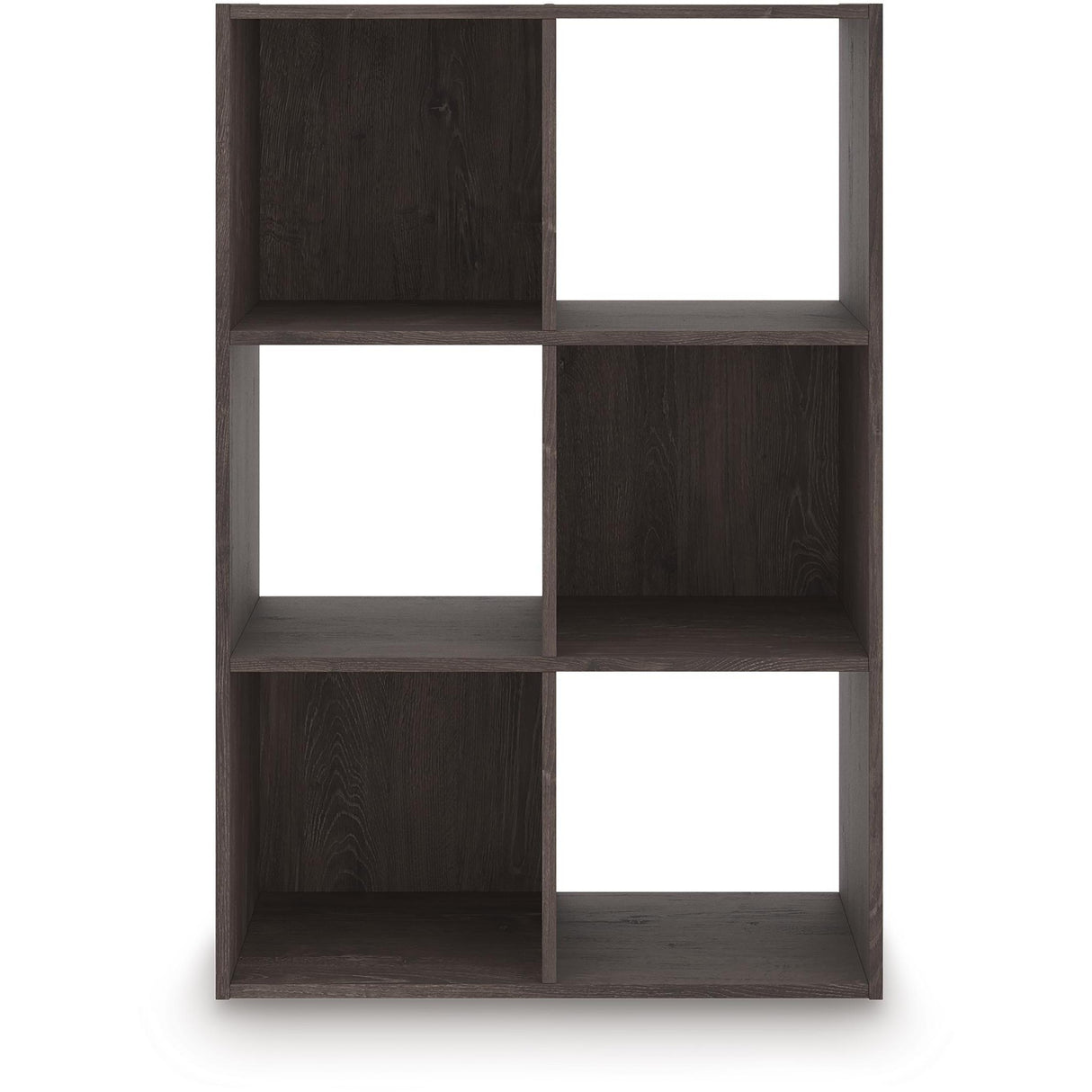  Signature Design by Ashley Piperton EA5514-3X2 Six Cube Organizer IMAGE 2