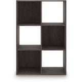  Signature Design by Ashley Piperton EA5514-3X2 Six Cube Organizer IMAGE 2