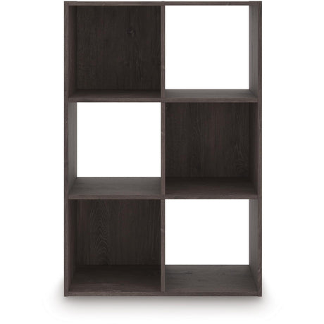  Signature Design by Ashley Piperton EA5514-3X2 Six Cube Organizer IMAGE 2