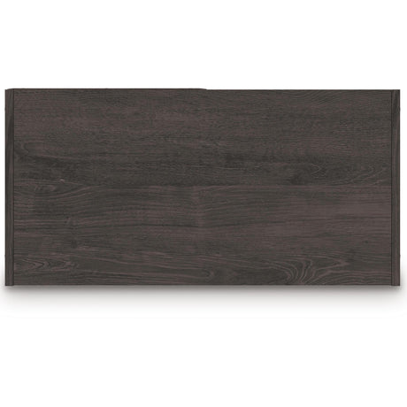  Signature Design by Ashley Piperton EA5514-3X2 Six Cube Organizer IMAGE 5