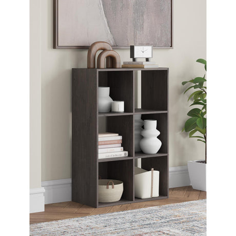  Signature Design by Ashley Piperton EA5514-3X2 Six Cube Organizer IMAGE 6