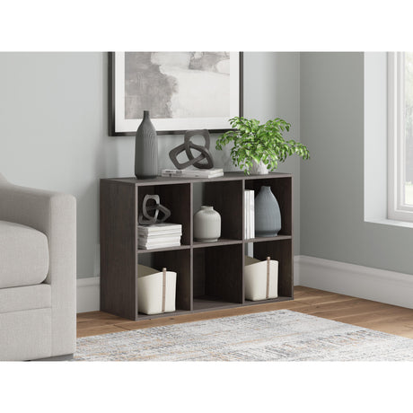  Signature Design by Ashley Piperton EA5514-3X2 Six Cube Organizer IMAGE 7