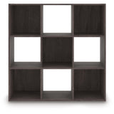  Signature Design by Ashley Piperton EA5514-3X3 Nine Cube Organizer IMAGE 2