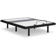  Ashley Sleep Best Base with Lumbar and Audio M5X522 Full Adjustable Head Base IMAGE 1