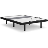  Ashley Sleep Best Base with Lumbar and Audio M5X522 Full Adjustable Head Base IMAGE 1