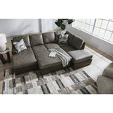  Signature Design by Ashley Castille Way PC6270308 Oversized Accent Ottoman IMAGE 6