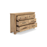  Signature Design by Ashley Makidern PCB1170-31 Six Drawer Dresser IMAGE 3