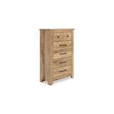  Signature Design by Ashley Makidern PCB1170-46 Five Drawer Chest IMAGE 1