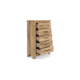 Signature Design by Ashley Makidern PCB1170-46 Five Drawer Chest IMAGE 3