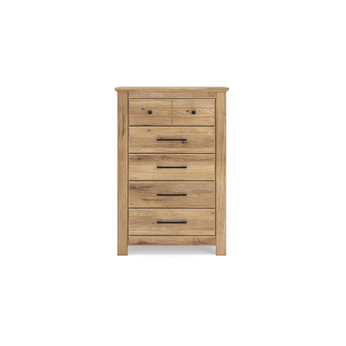  Signature Design by Ashley Makidern PCB1170-46 Five Drawer Chest IMAGE 4