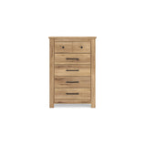  Signature Design by Ashley Makidern PCB1170-46 Five Drawer Chest IMAGE 4