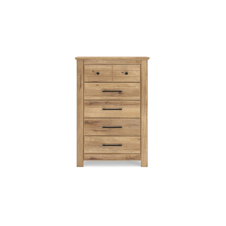  Signature Design by Ashley Makidern PCB1170-46 Five Drawer Chest IMAGE 4