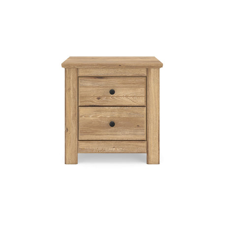 Signature Design by Ashley Makidern PCB1170-92 Two Drawer Night Stand IMAGE 4