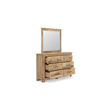  Signature Design by Ashley Makidern PCB1170B1 Dresser and Mirror IMAGE 3