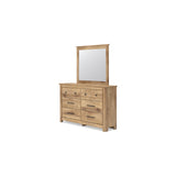  Signature Design by Ashley Makidern PCB1170B1 Dresser and Mirror IMAGE 5