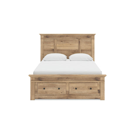  Signature Design by Ashley Makidern PCB1170B11 Queen Panel Storage Bed IMAGE 6