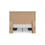  Signature Design by Ashley Makidern PCB1170B11 Queen Panel Storage Bed IMAGE 7