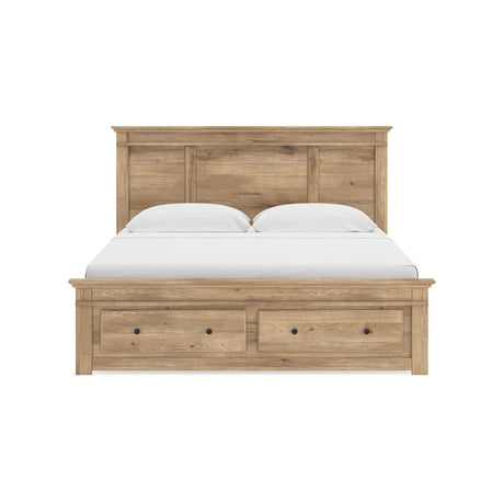  Signature Design by Ashley Makidern PCB1170B13 King Panel Storage Bed IMAGE 6